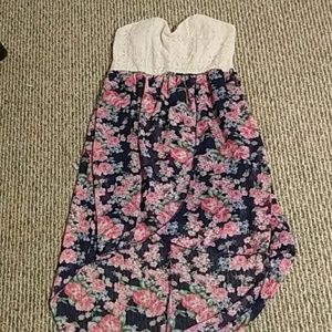Rue 21 XL high low dress